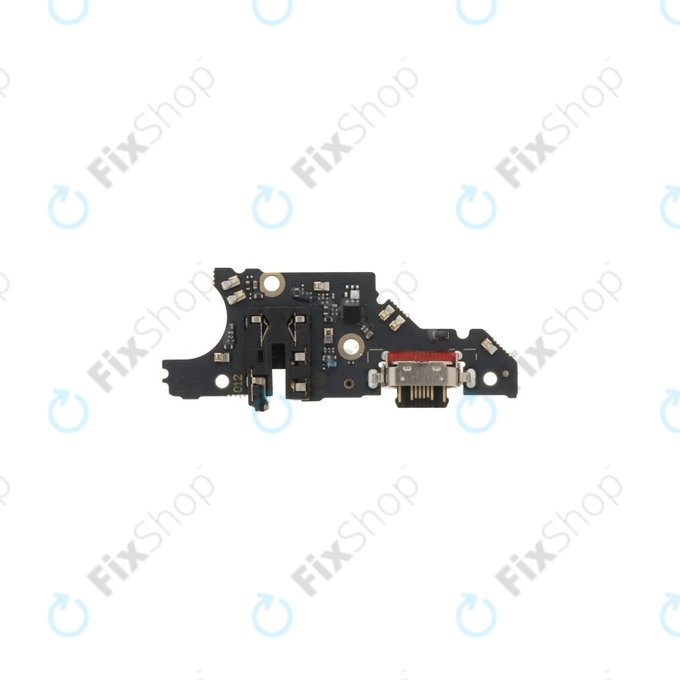 Motorola Moto G35 5G - Carte PCB du connecteur de charge
