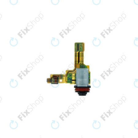 Sony Xperia XZ1 Compact G8441 - Connecteur Jack + Câble Flex - 1307-7580 Genuine Service Pack
