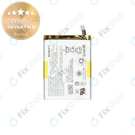 Sony Xperia 1 IV XQCT54 - Batterie SNYSCA6, SNYSDU6 5000mAh - 101333511 Genuine Service Pack