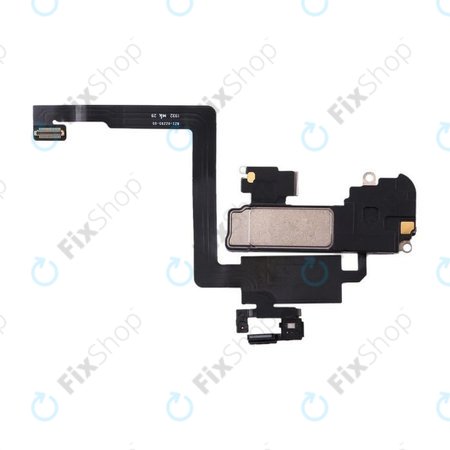 Apple iPhone 11 Pro Max - Capteur de lumière + Haut-parleur auriculaire + Câble flexible