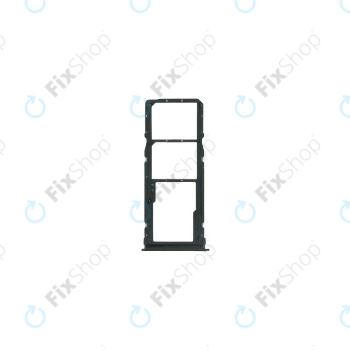 Xiaomi Redmi Note 10 Pro - Plateau SIM + SD (Gris Onyx)