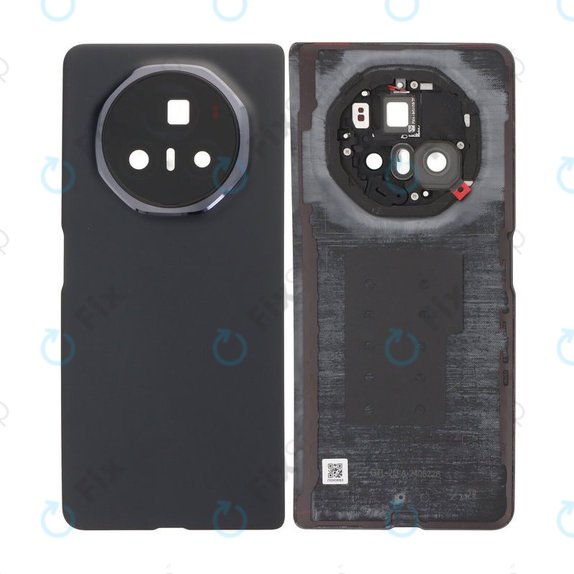 Honor Magic V3 - Cache batterie complet (Velvet Black)