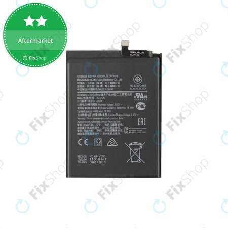 Samsung Galaxy A11 A115F, M11 M115F - Batterie HQ-70N 4000mAh