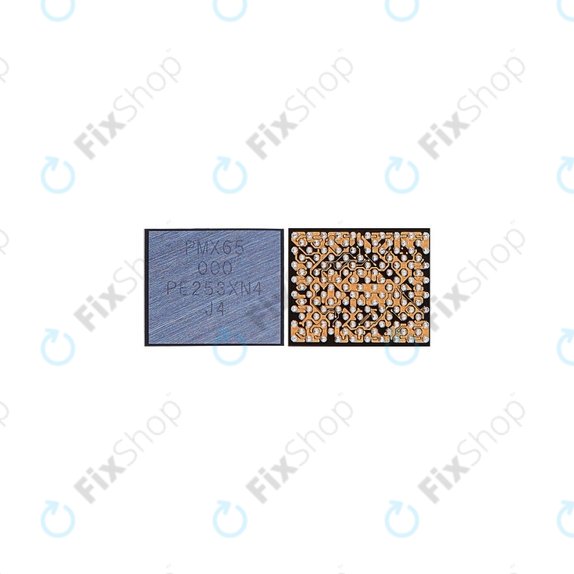 Apple iPhone 14, 14 Plus, 14 Pro, 14 Pro Max - Circuit intégré de gestion de l'alimentation du baseband PMX65