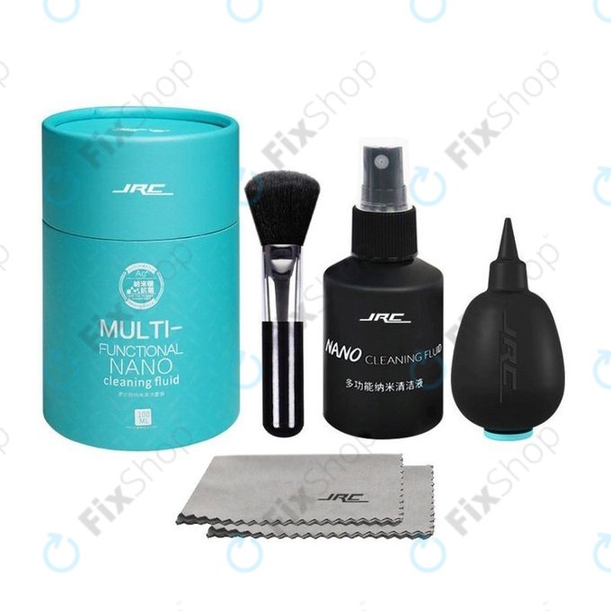 JRC - Kit de nettoyage multifonction 5en1