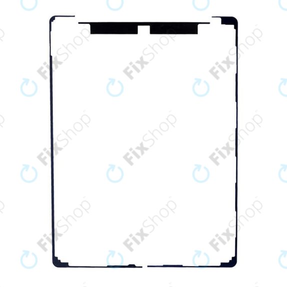 Apple iPad Pro 12.9 (2e génération 2017) - Adhésif pour écran tactile