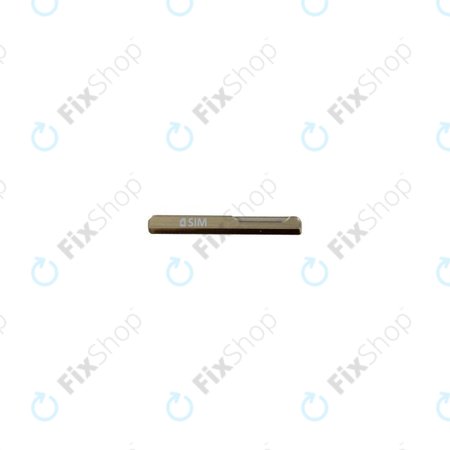 Samsung Galaxy Tab S 10.5 T800, T805 - Cache carte SIM - GH63-07440A Genuine Service Pack