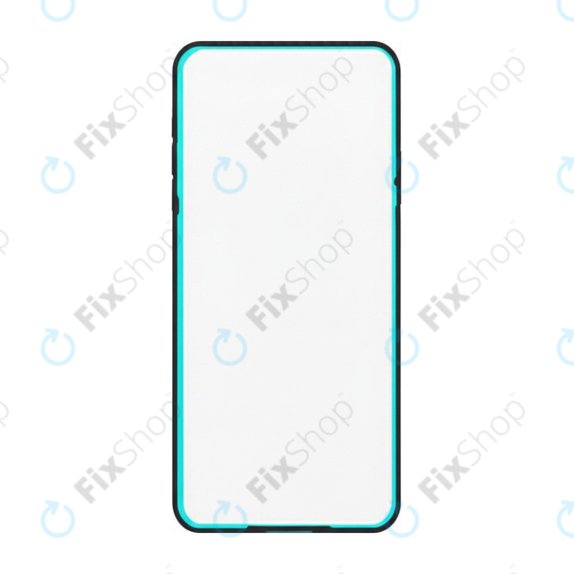 Adhésif d’étanchéité vitre arrière pour iPhone 15 Pro, 2UUL BA15P