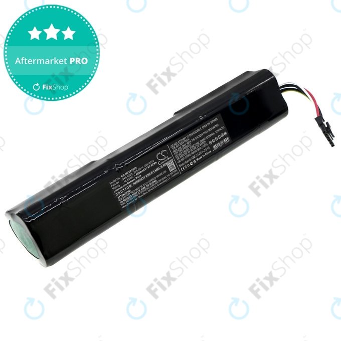 Neato Botvac D3, D4, D5, D6, D7-series - Batterie 945-0225, 205-0011, 205-0013 Li-Ion 14.4V 6800mAh HQ