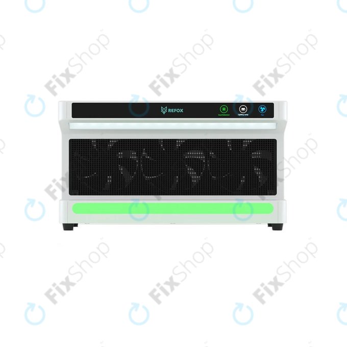 Refox DF40 - DeskCleaner