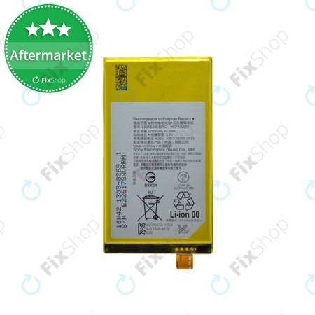 Sony Xperia X Compact F5321 - Batterie LIS1634ERPC 2570mAh