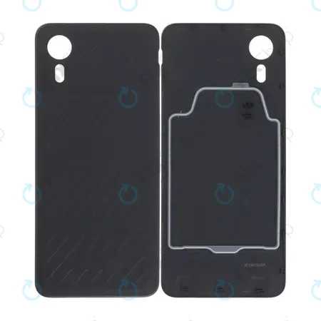 Samsung Galaxy Xcover 7 G556B - Cache batterie (Black)