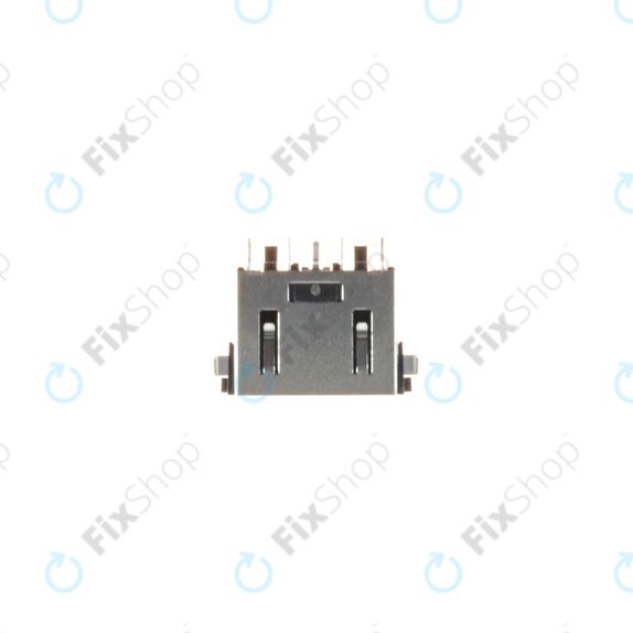 Lenovo IdeaPad L340-15IRH - Connecteur de charge - 7720142080, 77033572 Genuine Service Pack