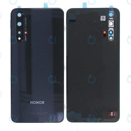 Huawei Honor 20 - Cache batterie (Noir) - 02352TXE