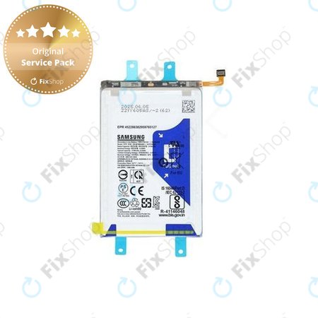Samsung Galaxy Z Fold 7 F966B - Batterie EB-BF966ABE 2190mAh (Main) - GH82-37550A Genuine Service Pack