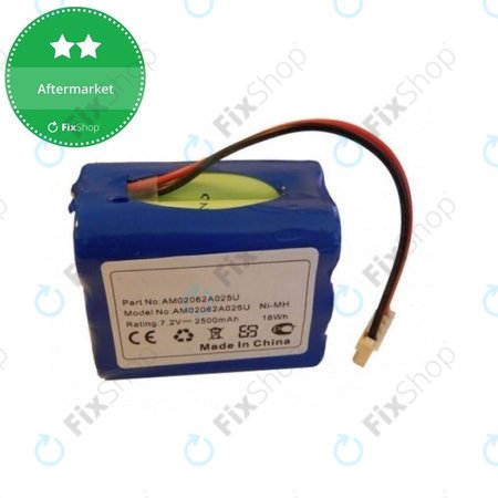 iRobot Mint-series - Batterie GPHC152M07 Ni-MH 7.2V 2500mAh