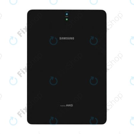 Samsung Galaxy Tab S3 T820, T825 - Cache batterie (Noir) - GH82-13895A Genuine Service Pack