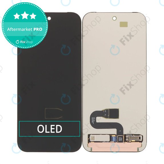 Écran OLED pour Google Pixel 10 Pro, tactile sans cadre