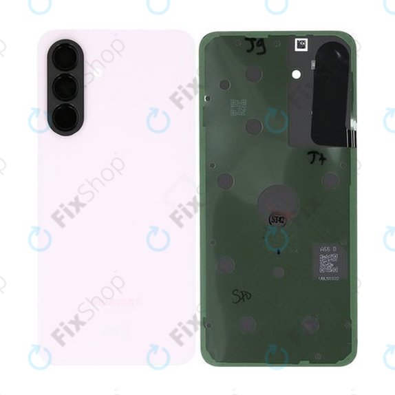 Samsung Galaxy A56 A566E - Cache batterie (Awesome Pink) - GH82-36807D Genuine Service Pack