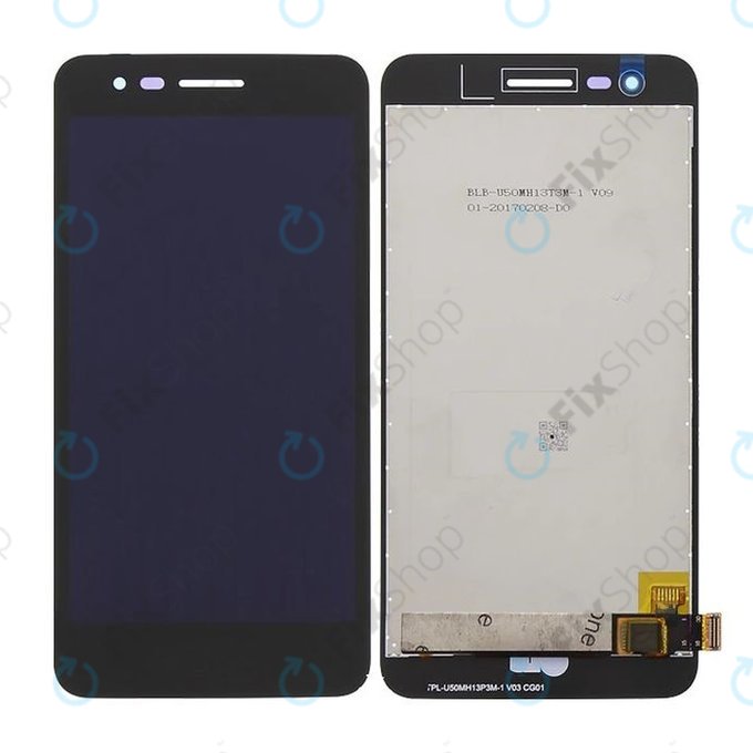 LG K4 M160 (2017) - Écran LCD + Écran Tactile (Noir)