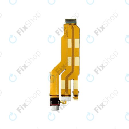 Sony Xperia XZ F8331 - Connecteur de charge + câble flexible - 1306-1487 Genuine Service Pack