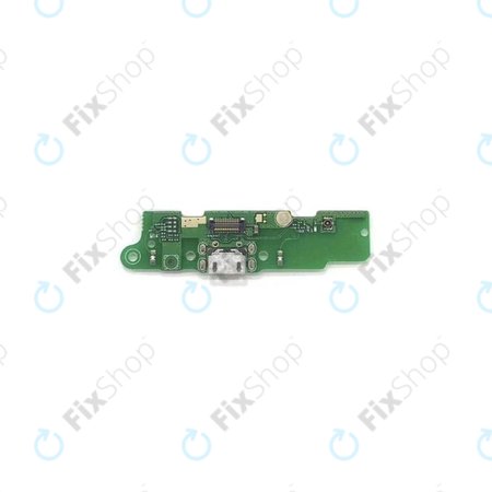 Motorola Moto E5 Play - Carte PCB du connecteur de charge