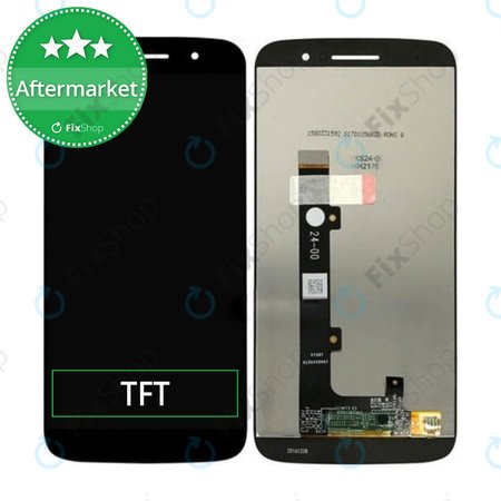 Motorola Moto M XT1663 - Écran LCD + Écran Tactile (Noir)
