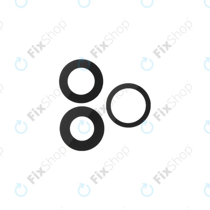 Apple iPhone 17 Pro Max - Objectif de la caméra arrière