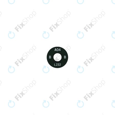 Samsung Galaxy A04s A047F - Objectif d'appareil photo (Bokeh) - GH64-08921A Genuine Service Pack
