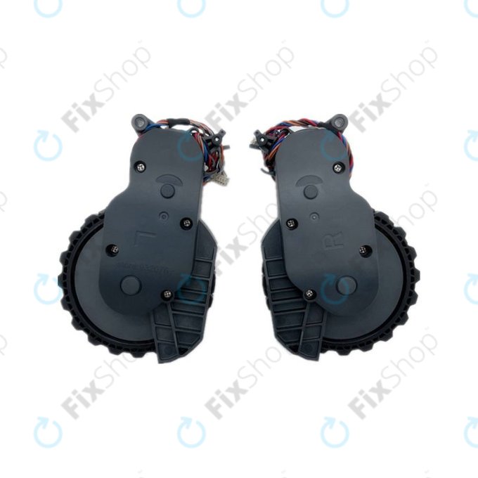 Xiaomi Roborock S5 - Roue gauche et droite avec moteur