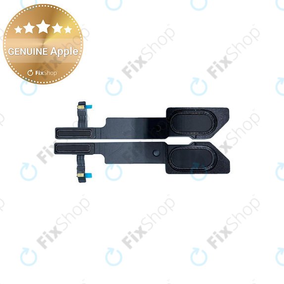 Haut-parleurs (Gauche et Droit) pour MacBook Pro 14", A3185 (2024), 923-11987, Genuine Apple
