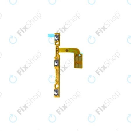 Huawei Mate 10 Lite RNE-L21 - Câble flexible pour boutons de volume - 03024RKT Genuine Service Pack