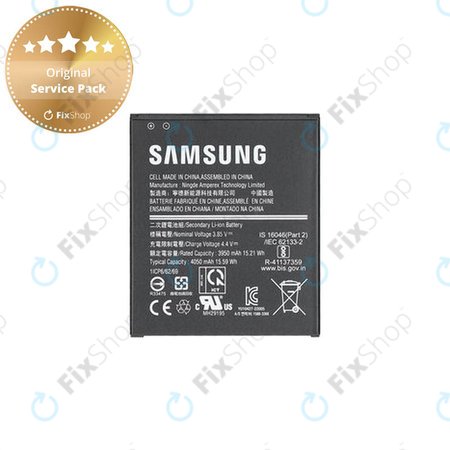 Samsung Galaxy Xcover 6 Pro G736B - Batterie EB-BG736BBE 4050mAh - GH43-05117A Genuine Service Pack