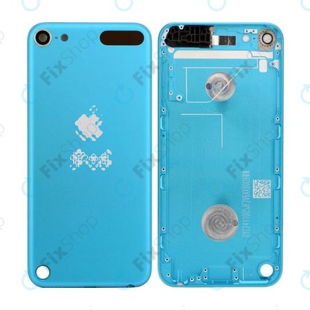 Apple iPod Touch (5e génération) - Boîtier arrière (bleu)