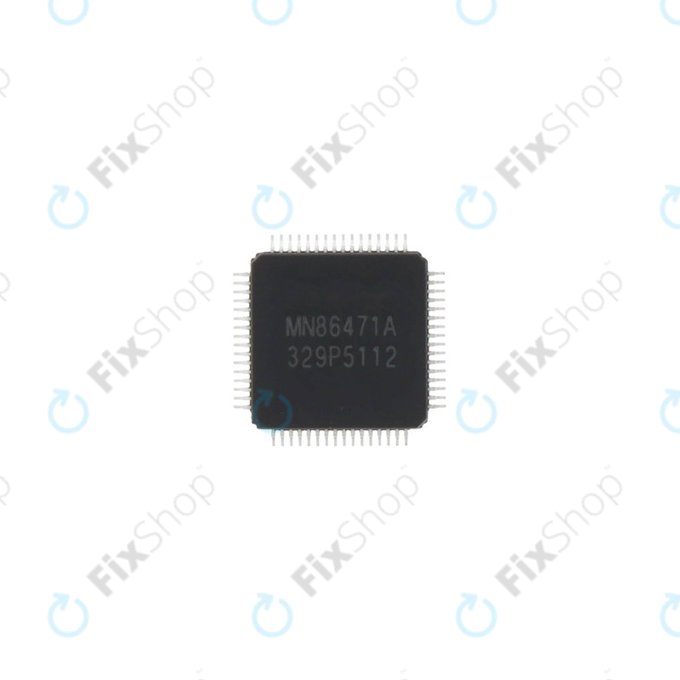 CI HDMI MN86471A pour Sony PlayStation 4
