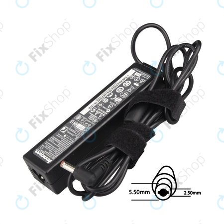 Adaptateur de charge pour Lenovo, 77011095, 65W, 20V, Genuine Service Pack