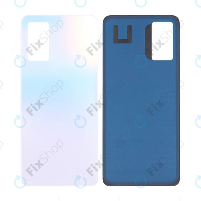 Xiaomi Redmi Note 11 Pro 5G 21091116I 2201116SG - Couvercle de batterie (Blanc galet)