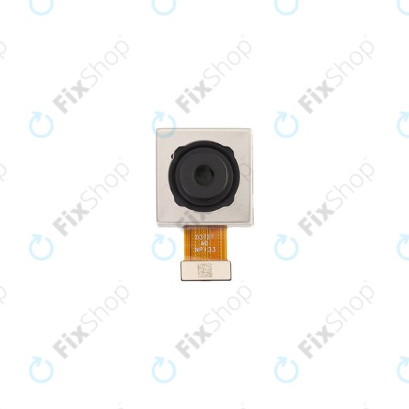 Caméra arrière 200 MP pour Xiaomi Redmi Note 15 Pro+ 5G