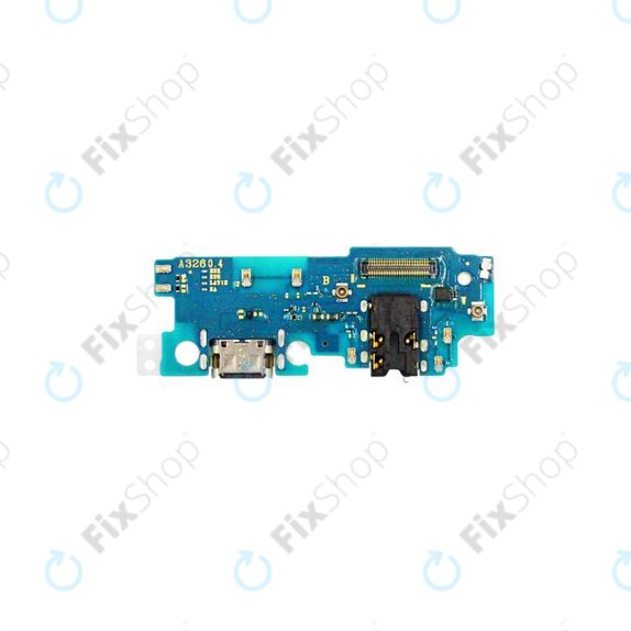 Samsung Galaxy A32 5G A326B - Carte PCB du connecteur de charge