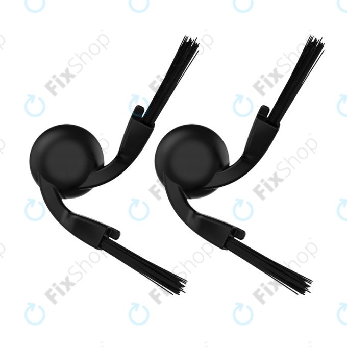 Brosse latérale, 2 pièces pour Xiaomi Robot Vacuum H40