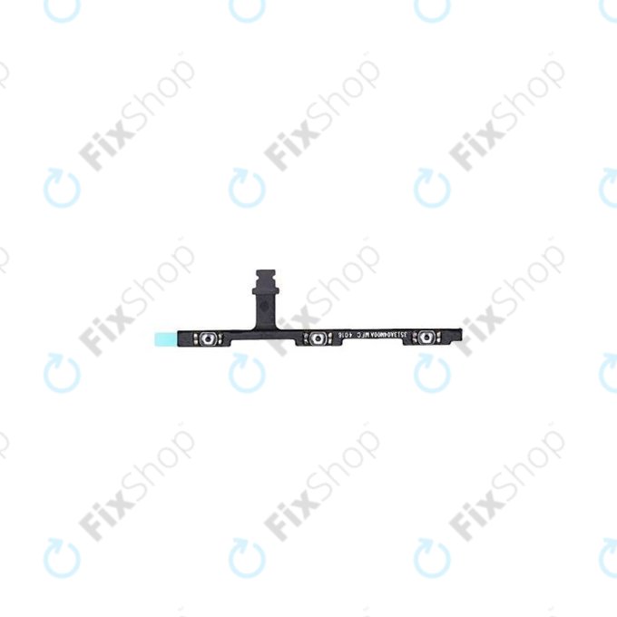 Xiaomi Mi Note 2 - Nappe du bouton d'alimentation