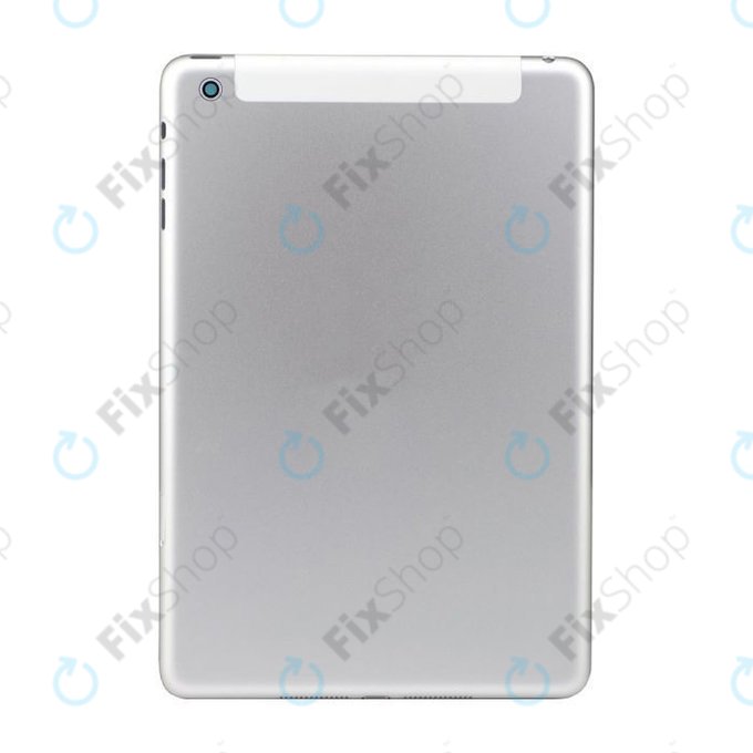 Apple iPad Mini 2 - Boîtier arrière version 3G (Silver)