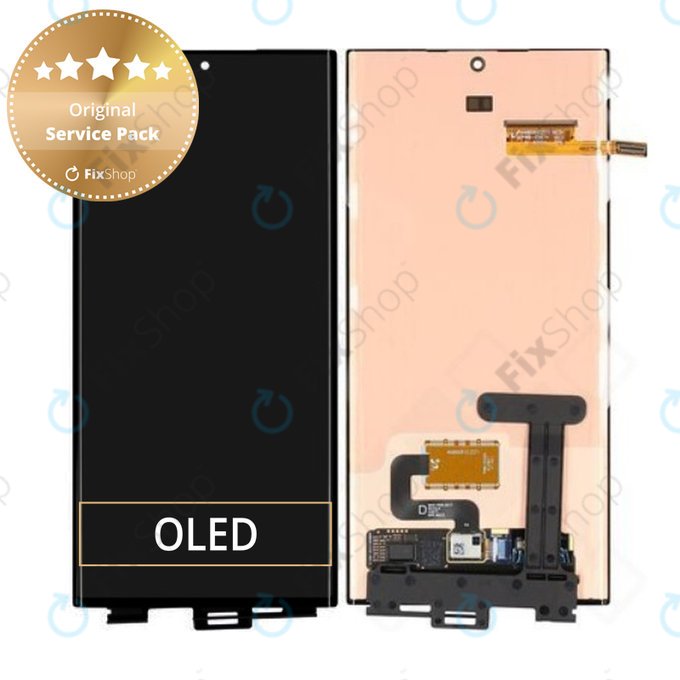 Samsung Galaxy S23 Ultra S918B - Écran LCD + Écran Tactile - GH82-31247A, GH82-33783A Genuine Service Pack