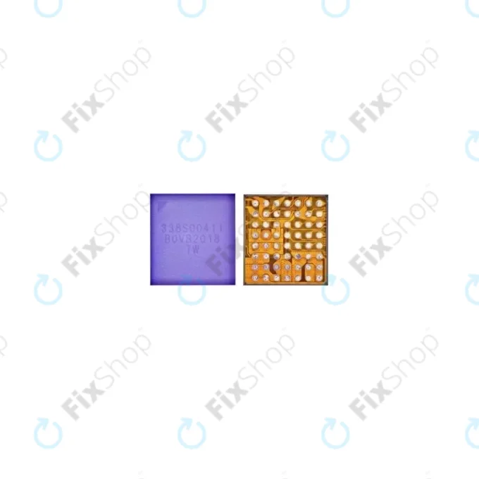 Apple iPhone XR, XS, XS Max, 11, 11 Pro, 11 Pro Max - Petit circuit intégré audio 338S00411