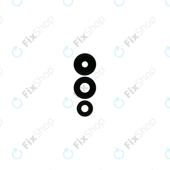 Xiaomi Redmi Note 12 Pro 5G - Objectif de la caméra arrière