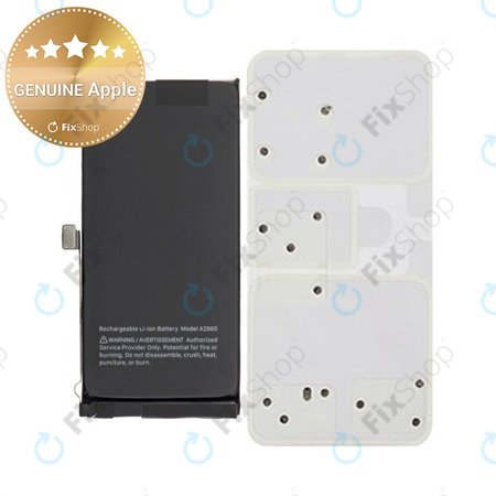 Baterije pour iPhone 13 Mini | 661-22374 | 2406mAh | Genuine Apple
