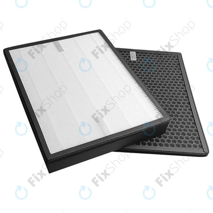 Philips 2000-series, 2000i-series, AC2889, AC2887, AC2882 - Ensemble de filtres (HEPA + Charbon actif)