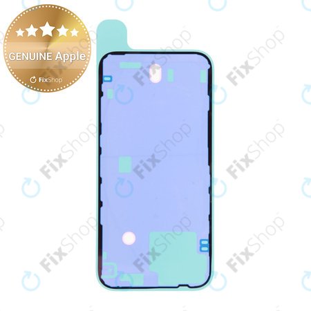 Adhésif Vitre Arriere pour iPhone 16e | 923-12052-S | Genuine Apple