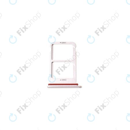 Huawei Mate 10 Pro - Tiroir SIM (Marron) - 51661HHK