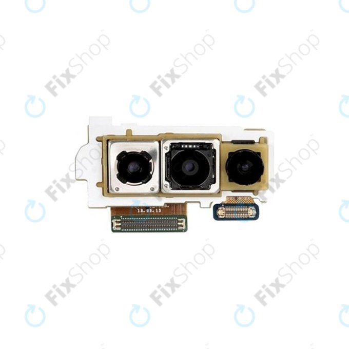Samsung Galaxy S10 Plus G975F, S10 G973F - Caméra arrière - GH96-12162A Genuine Service Pack